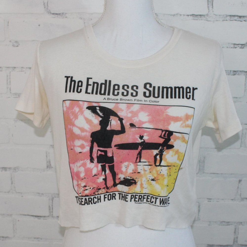 Forever 21 Endless Summer Graphic Tshirt